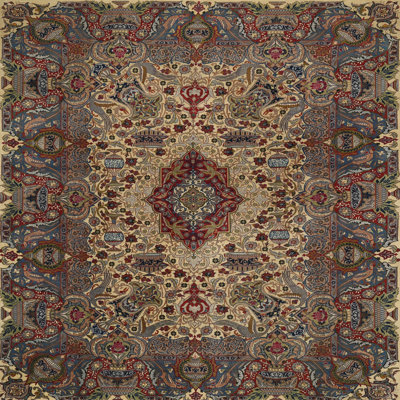 Cerita Oriental Indoor Rug