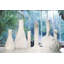 Chemistubes Ice Indoor / Outdoor Resin Floor Vase-60220924