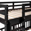 Twin Over Bunk Bed With Slide And , - Elegant Bedroom Choice Convertible & Solid Construction-924075426