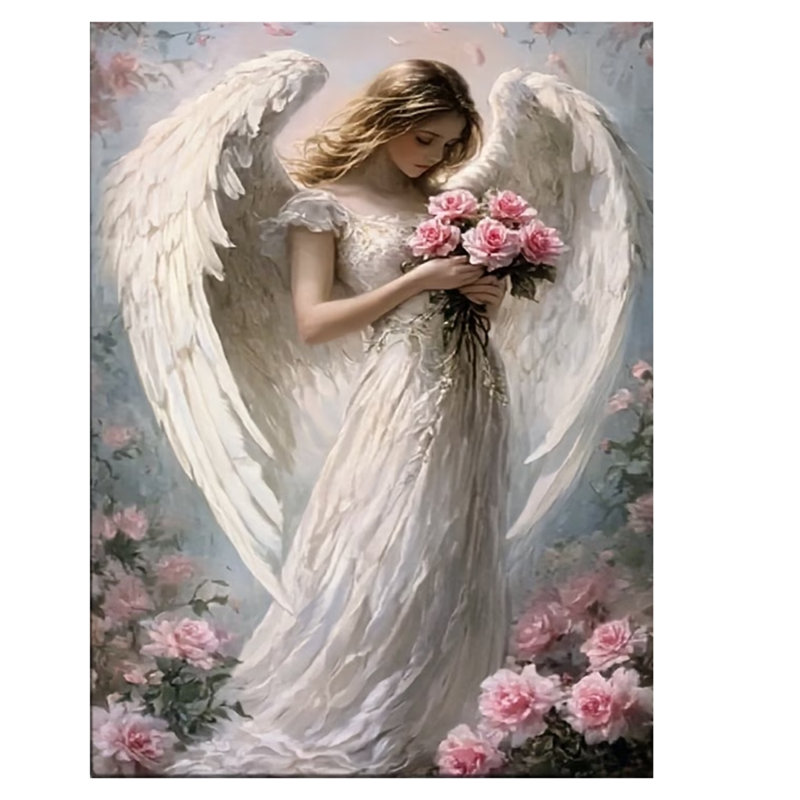 Wrapped Canvas Print, 45 cm H x 30 cm W