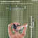 RainfallCascade 10" Pressure Balanced Slide Bar  Shower System with Rough-In Valve