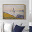 Evening Calm, Concarneau (Opus 220), 1891 - Paul Signac, toile tendue avec châssis-1356719907-1356719911
