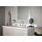 Precept 2-handle Bathroom Faucet with Drain Assembly-56803378