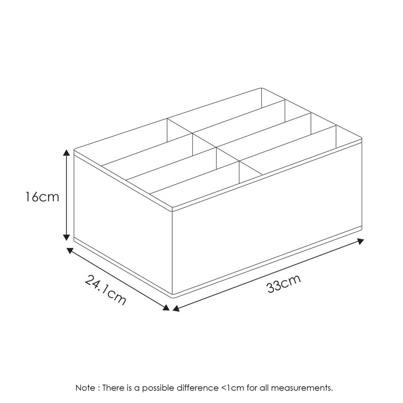 Plastic Underbed Storage