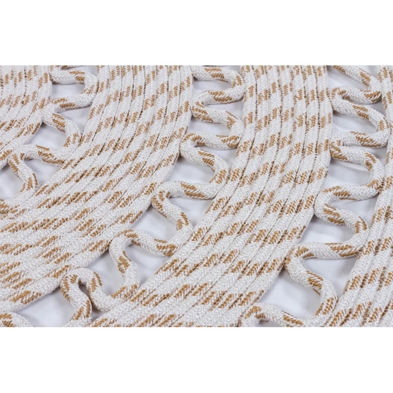 Tapis Saveah, Rond 6 pi 7 po
