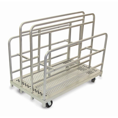 Chariot à table capacité 3200 lb.