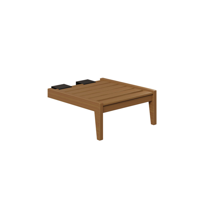 Chaise Maydon et coussins, Canvas Granite, Light Grey