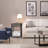 Provenzano 15.75'' W Metal Nightstand-1738366520