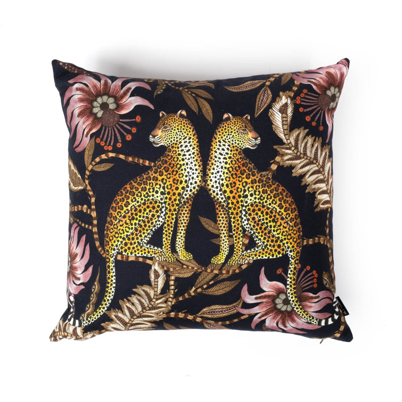 Ardmore Cotton Pillow, Night