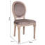 Marbleton Velvet Armchair-894895379
