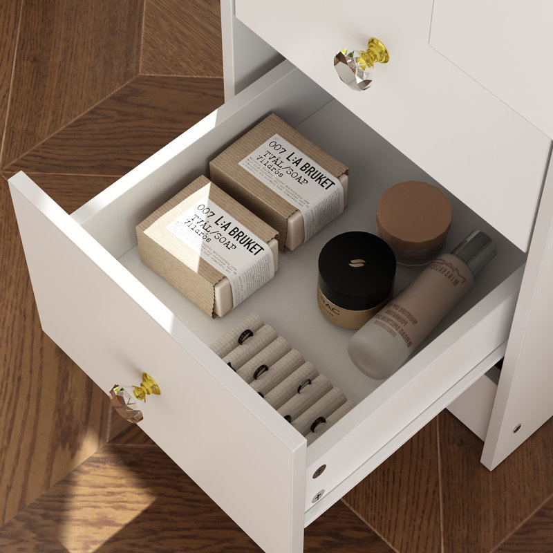 Bureau, Blanc pur