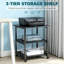 52.5cm H x 50cm W Printer Stand