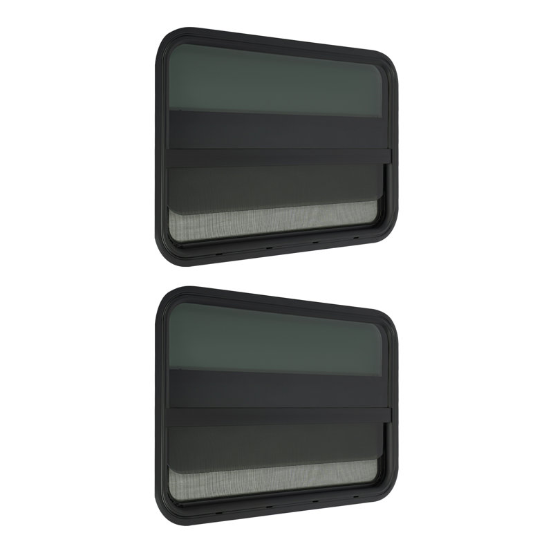 2 fenêtres PCS RV, L 30 po x L 20 po