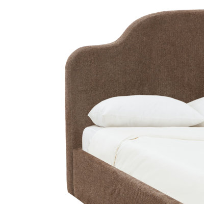 Marcelline Chenille Bed