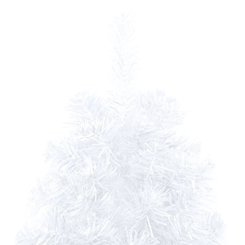 Artificial Christmas Tree with LEDs&Ball Set, 4.92ft H