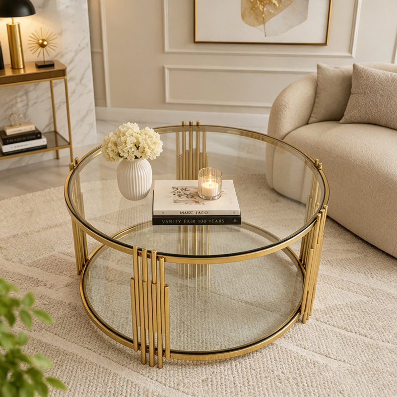 Table basse Modern