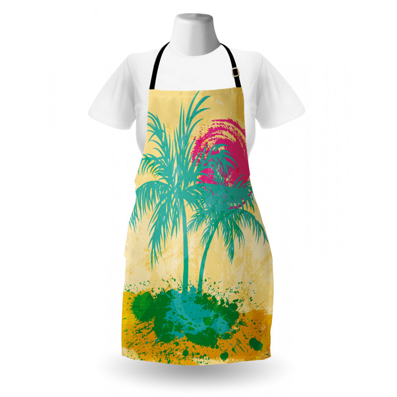 Tablier de plage