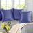 Velvet Reversible Pillow Cover-238526375-238526353
