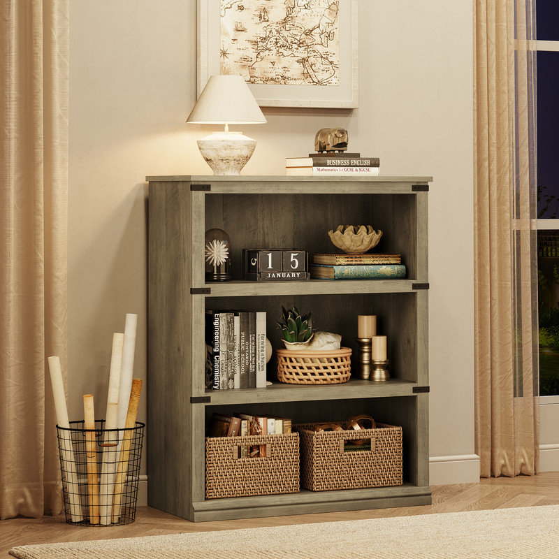 101cm H x 80cm W Standard Bookcase