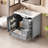 Bathroom Vanity with Ceramic Sink-858558350