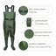 Pantalon de pêche Waders Fly Hunting