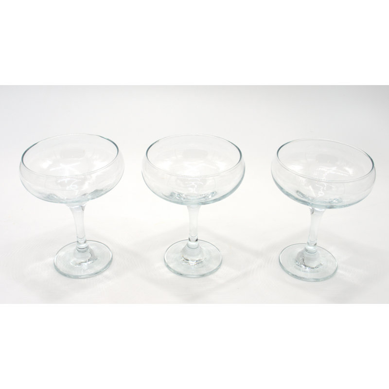 Coupe Glass Set