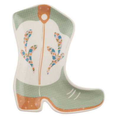 PLATEAUX À BIJOUX EN CALICO BOTTE