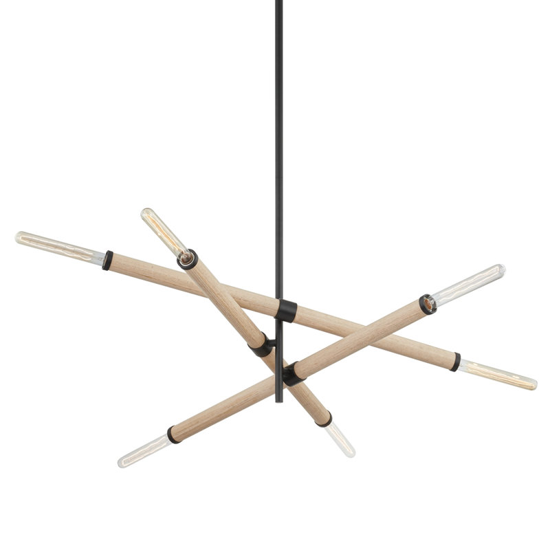 Cruiz 6 - Light Chandelier