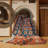 Machine Washable Persian Brown Area Rug-1022616743