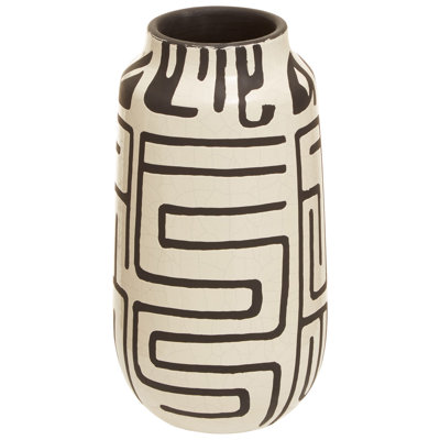 Glinski Handmade Earthenware Table Vase