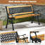 Banc de parc 49,5 po
