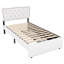 Caroyln Upholstered Storage Bed-628395205