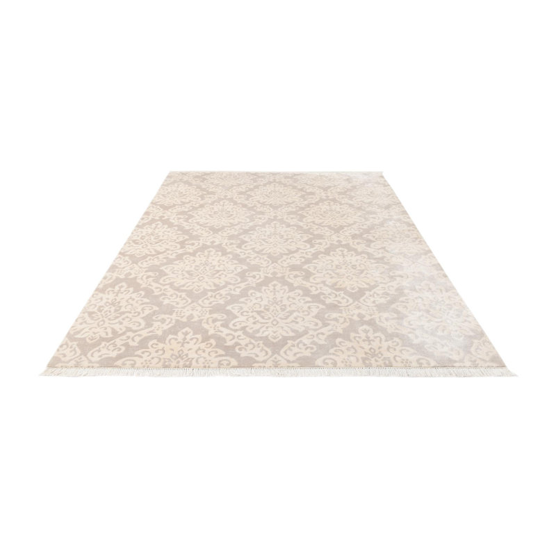Tapis brun clair Oropeza