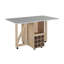 Table de salle à manger pliable-133140067