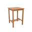 Avalon Solid Wood Bar Table