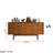 Japanese Style Minimalist Accent Chest 9 -Drawer Accent Chest