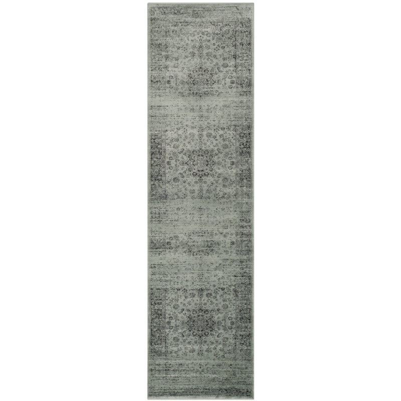 Bahr Oriental Area Rug, Runner 66 x 244 cm