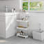 Zarina Kitchen Cart