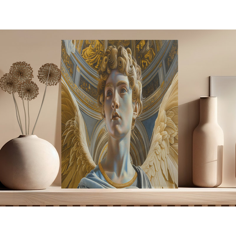 Wrapped Canvas Print Set, 45.72 cm H x 30.48 cm W