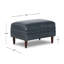 Fauteuil d'appoint et repose-pieds Leyla-977917184