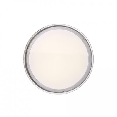 Pi Single Light Flush Mount
