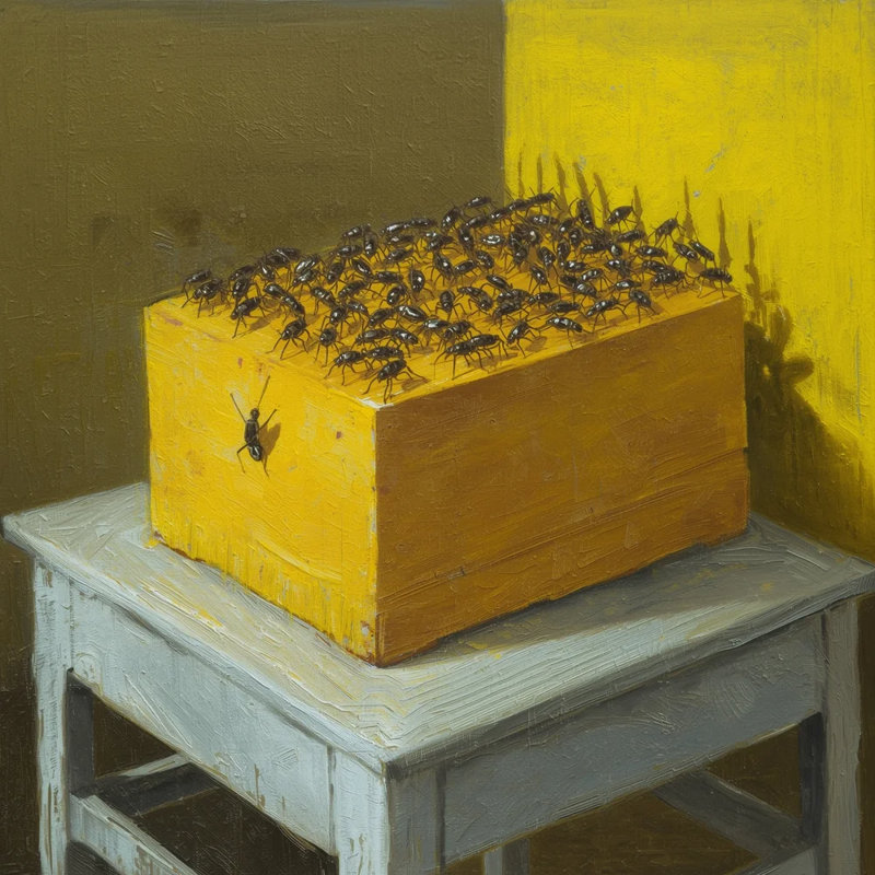 Swarm Box