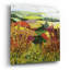  «Red Blend» par Allan Friedlander, art mural en verre acrylique, 24 po x 24 po-1030417036