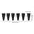 5PCS Wall Planter Flower Stand With Bucket