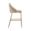 Tabouret de comptoir rembourré en cuir Gracie-1898840972-1898840975