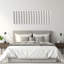 Art mural abstrait de plante biologique-1755976430