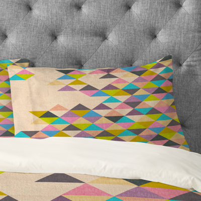 Bianca Green Geometric