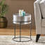 Table de bout ronde