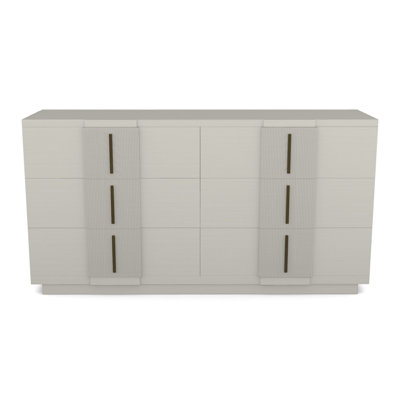Commode 6 tiroirs Axis