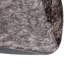 Flared Black Marbled Iron Plate